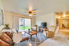 Cozy Sioux Falls House - Walk to Park!
